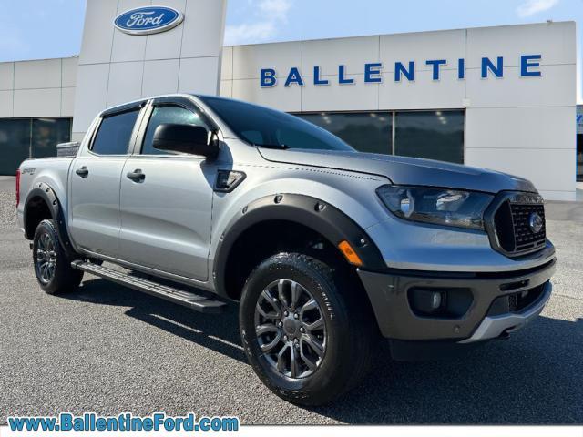 used 2020 Ford Ranger car, priced at $30,980