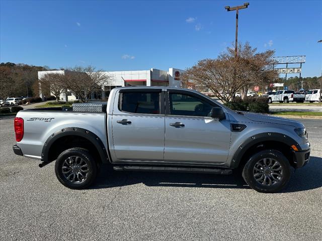 used 2020 Ford Ranger car, priced at $30,980