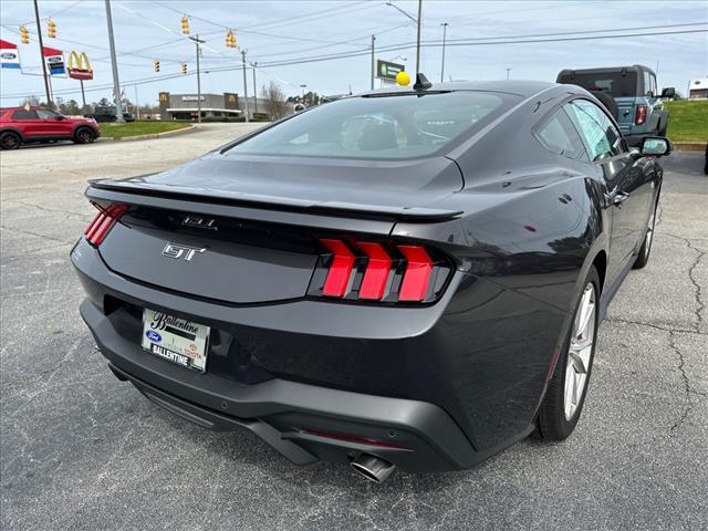 new 2024 Ford Mustang car, priced at $51,295