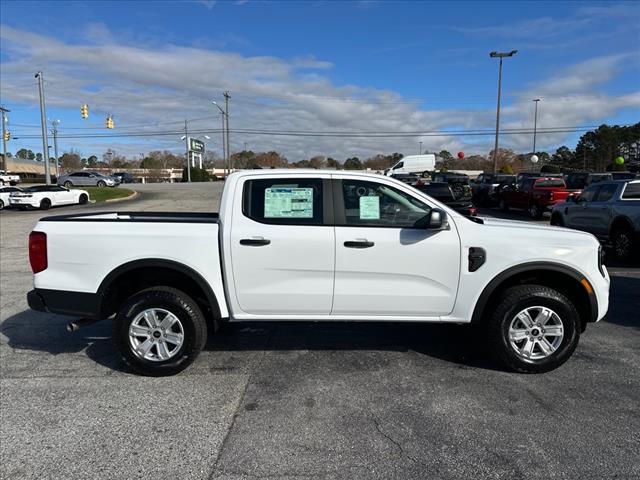 new 2024 Ford Ranger car, priced at $34,910