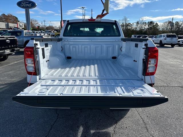 new 2024 Ford Ranger car, priced at $34,910