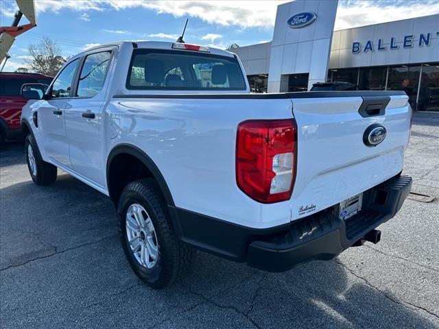 new 2024 Ford Ranger car, priced at $34,910