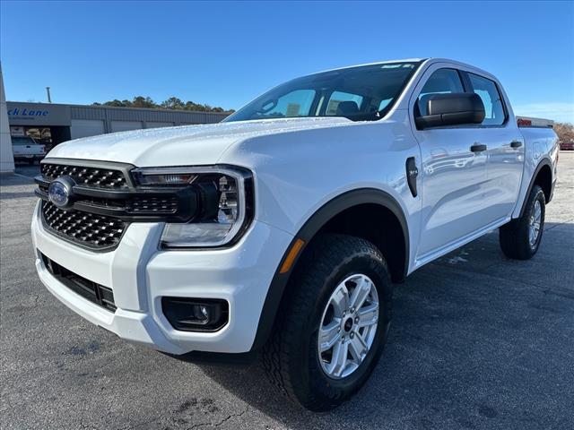 new 2024 Ford Ranger car, priced at $34,910