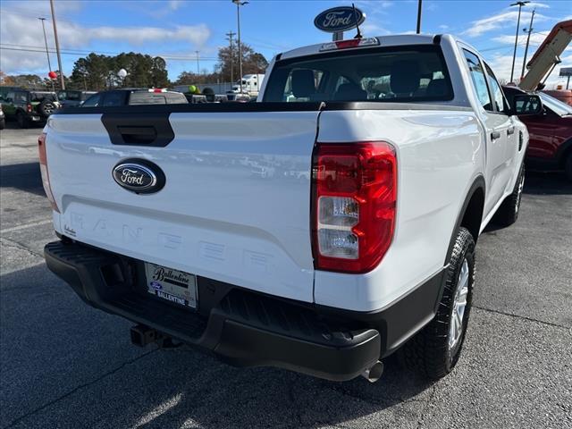 new 2024 Ford Ranger car, priced at $34,910