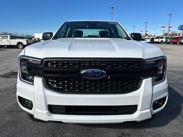 new 2024 Ford Ranger car, priced at $34,910