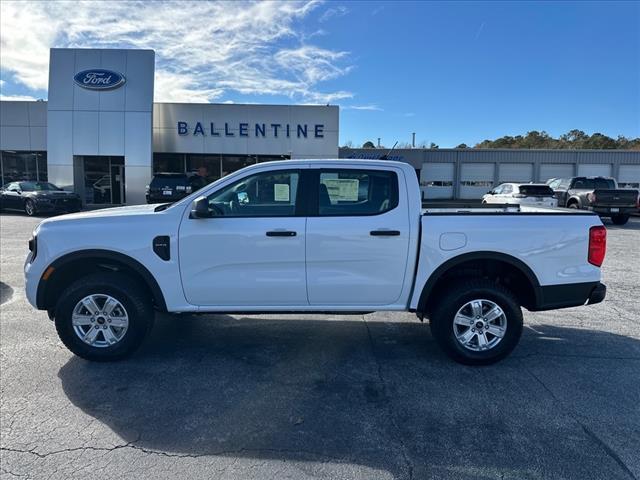 new 2024 Ford Ranger car, priced at $34,910