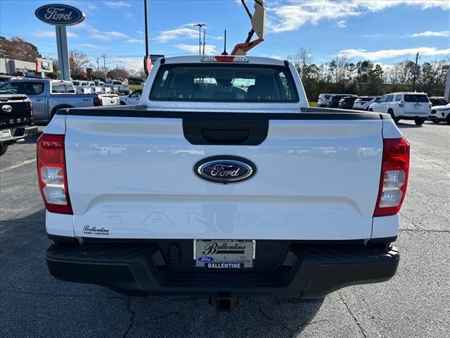 new 2024 Ford Ranger car, priced at $34,910