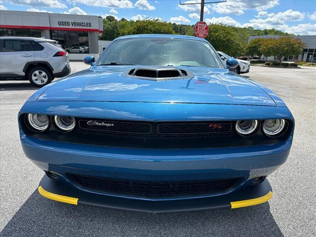 used 2021 Dodge Challenger car, priced at $42,980