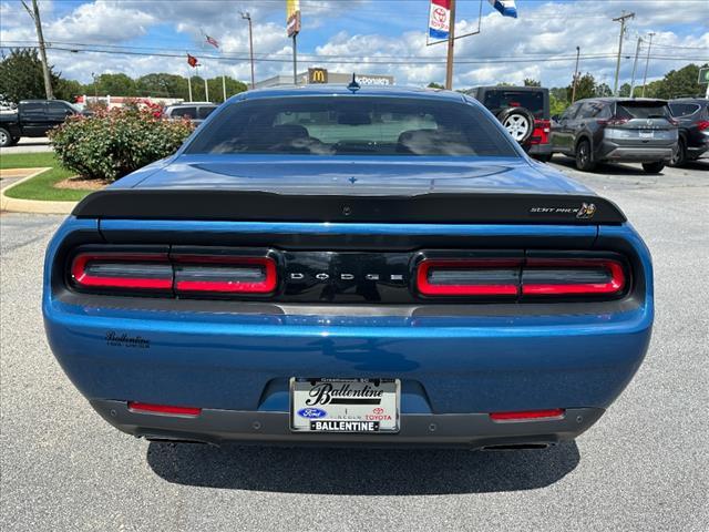 used 2021 Dodge Challenger car, priced at $42,980