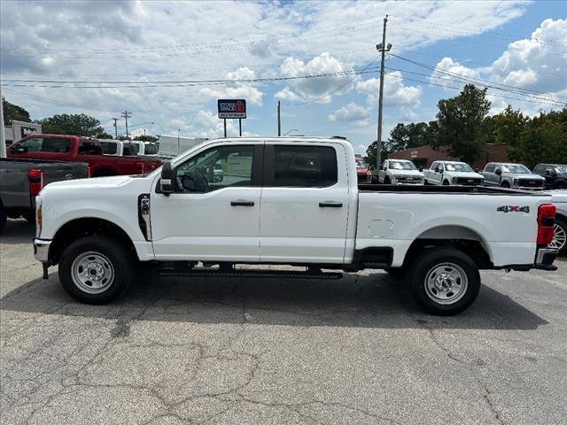 new 2024 Ford F-350 car, priced at $57,288