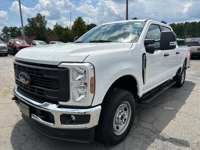 new 2024 Ford F-350 car, priced at $57,288