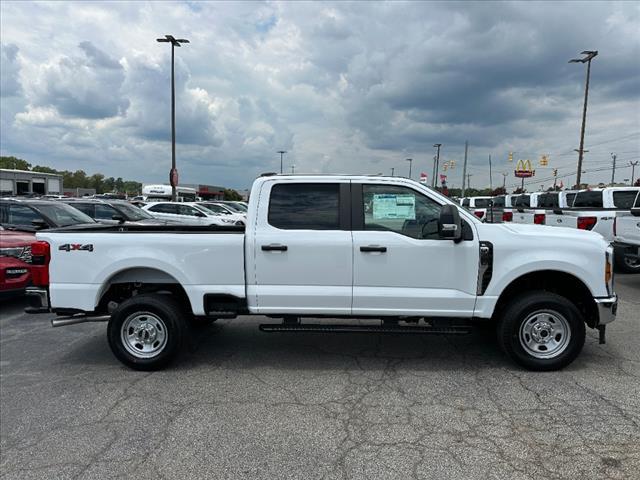 new 2024 Ford F-350 car, priced at $57,288