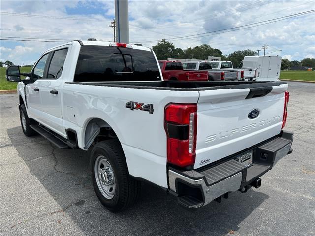 new 2024 Ford F-350 car, priced at $57,288