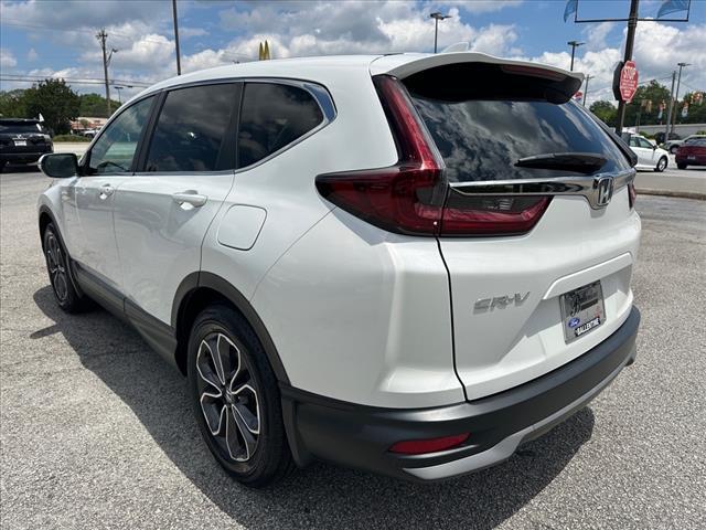 used 2020 Honda CR-V car, priced at $21,980