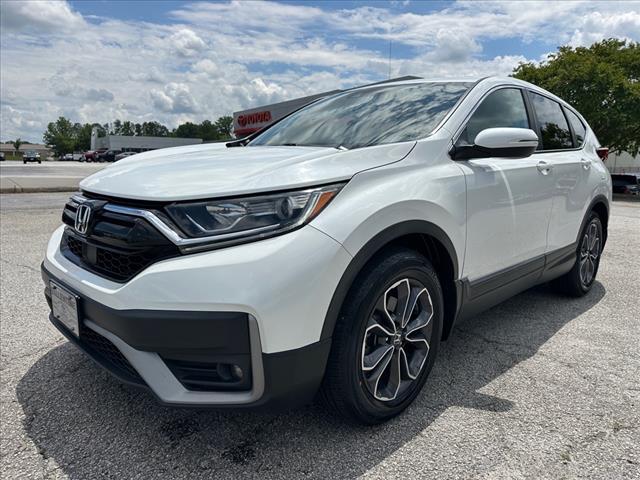used 2020 Honda CR-V car, priced at $21,980