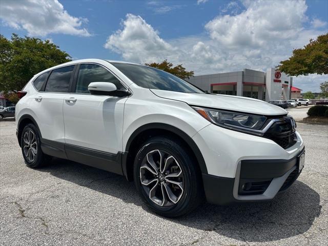 used 2020 Honda CR-V car, priced at $21,980