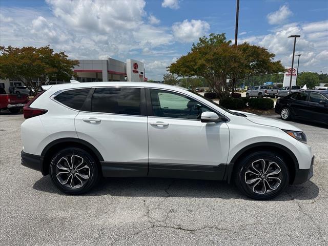 used 2020 Honda CR-V car, priced at $21,980