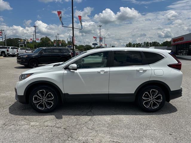 used 2020 Honda CR-V car, priced at $21,980