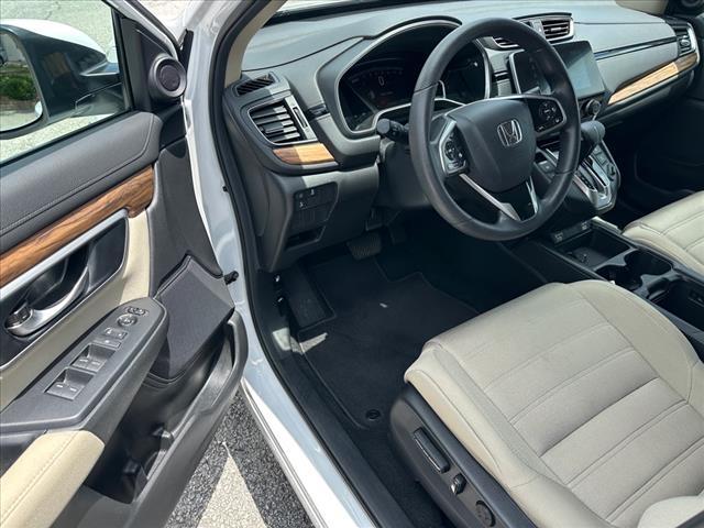 used 2020 Honda CR-V car, priced at $21,980