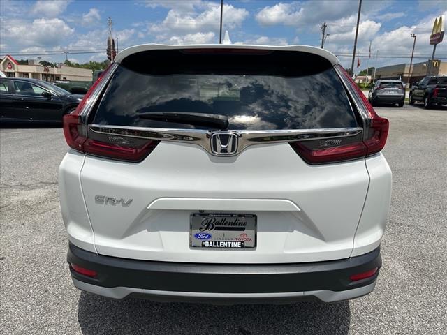used 2020 Honda CR-V car, priced at $21,980