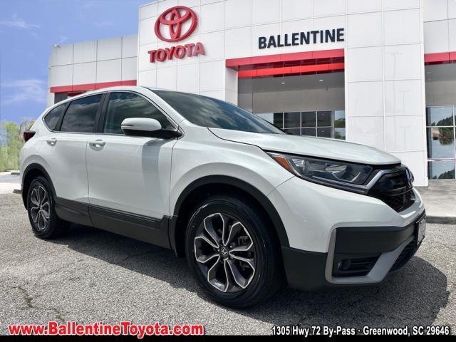 used 2020 Honda CR-V car, priced at $21,980