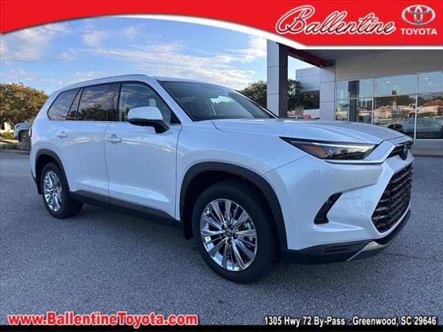 new 2026 Toyota Grand Highlander car, priced at $58,545