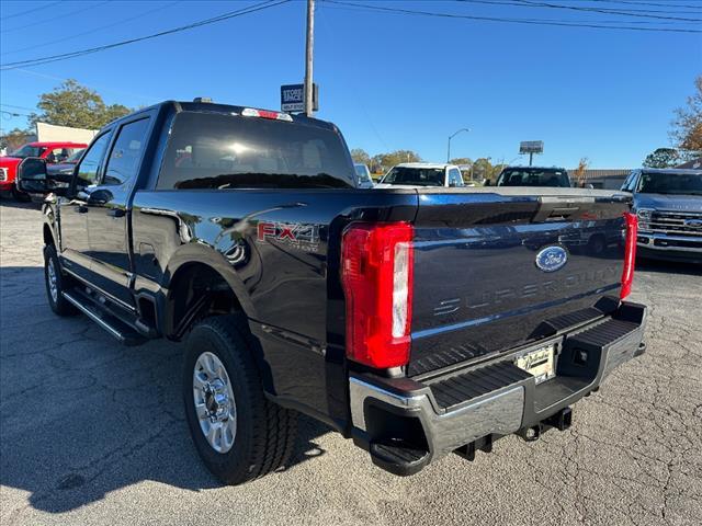 new 2024 Ford F-250 car, priced at $70,730