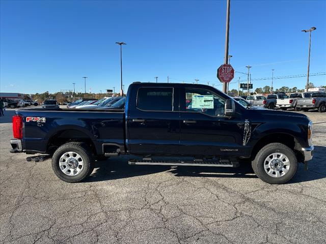 new 2024 Ford F-250 car, priced at $70,730