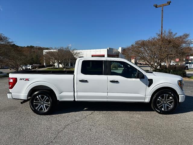 used 2023 Ford F-150 car, priced at $35,980