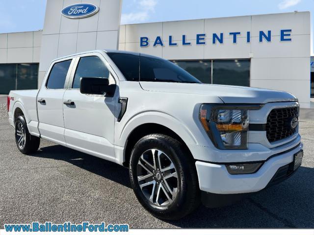 used 2023 Ford F-150 car, priced at $35,980