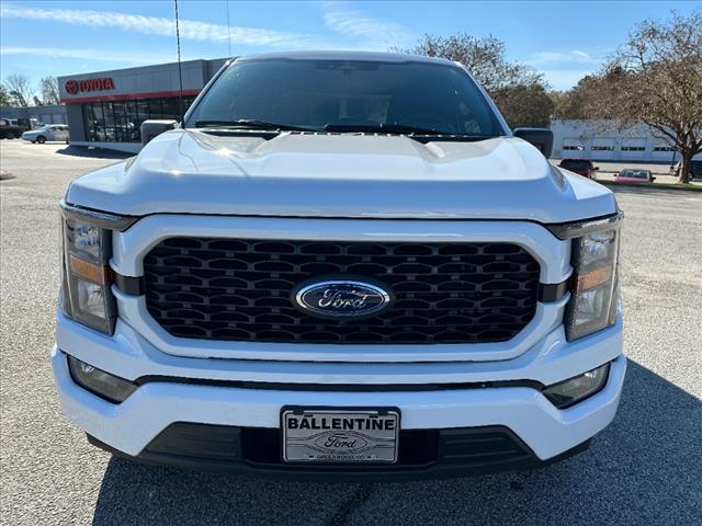 used 2023 Ford F-150 car, priced at $35,980