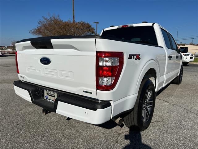 used 2023 Ford F-150 car, priced at $35,980