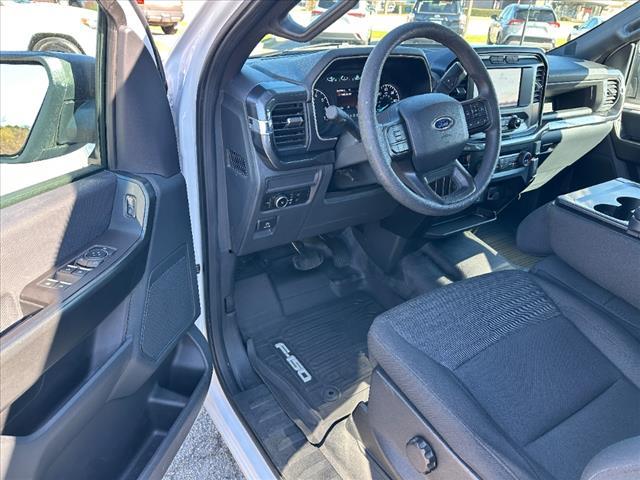 used 2023 Ford F-150 car, priced at $35,980