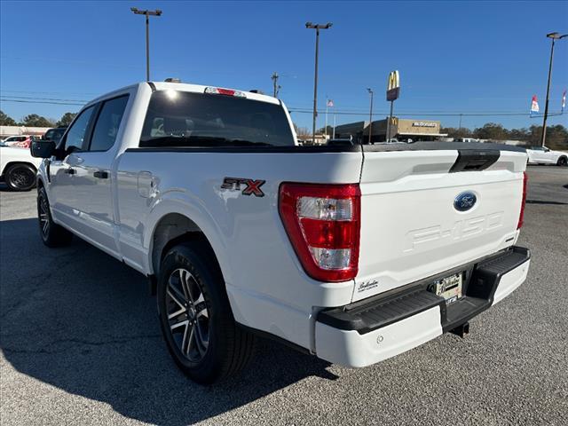 used 2023 Ford F-150 car, priced at $35,980