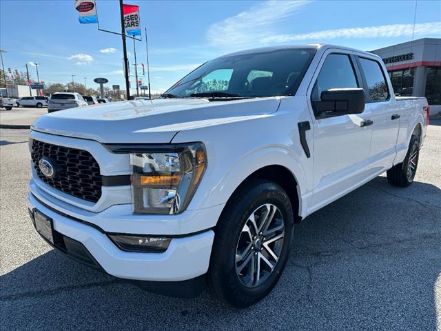 used 2023 Ford F-150 car, priced at $35,980