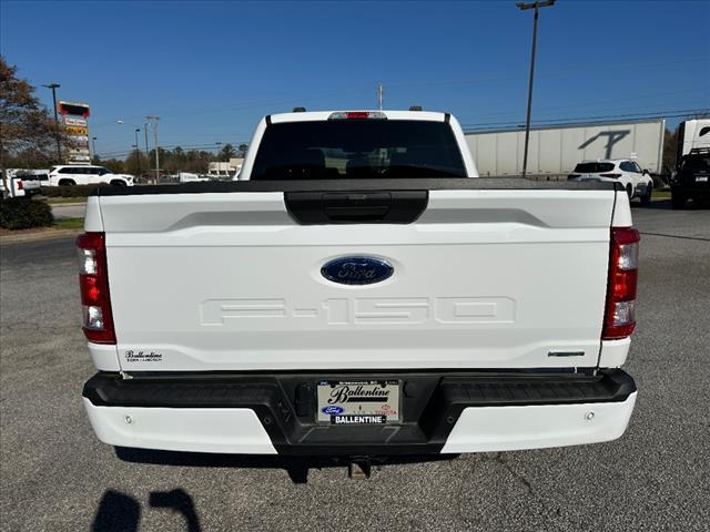 used 2023 Ford F-150 car, priced at $35,980