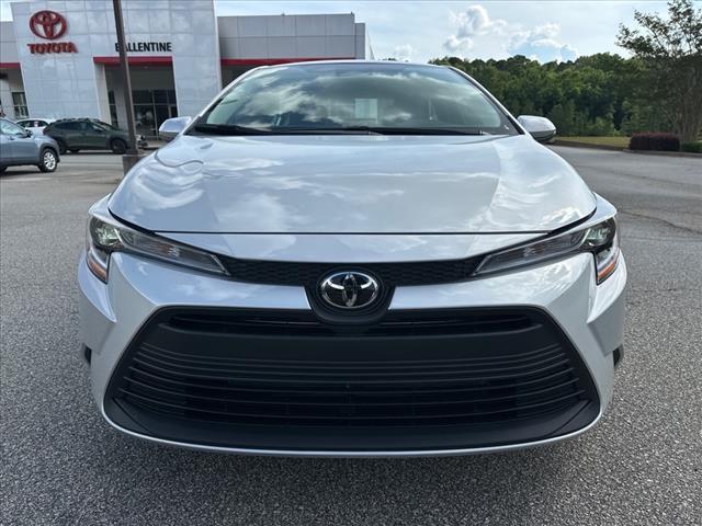 new 2025 Toyota Corolla car, priced at $24,965
