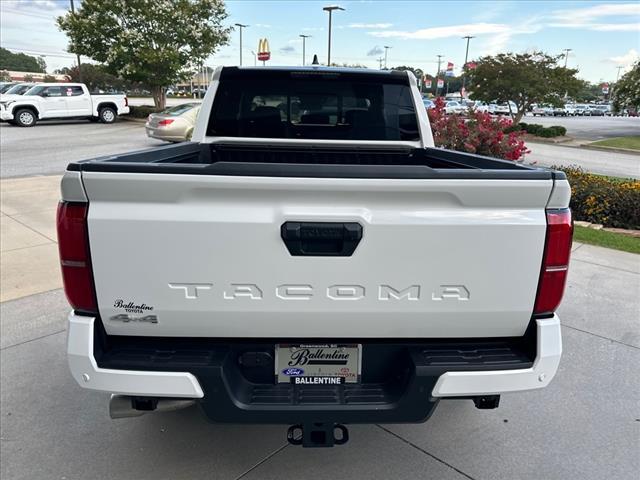 new 2024 Toyota Tacoma car, priced at $43,632