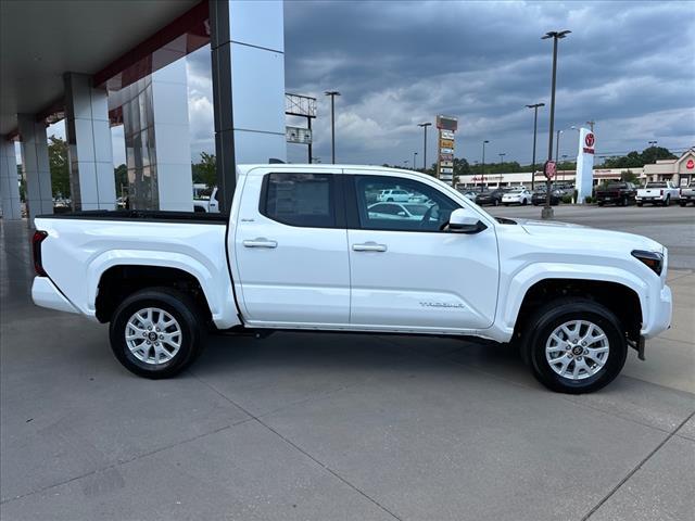 new 2024 Toyota Tacoma car, priced at $43,632