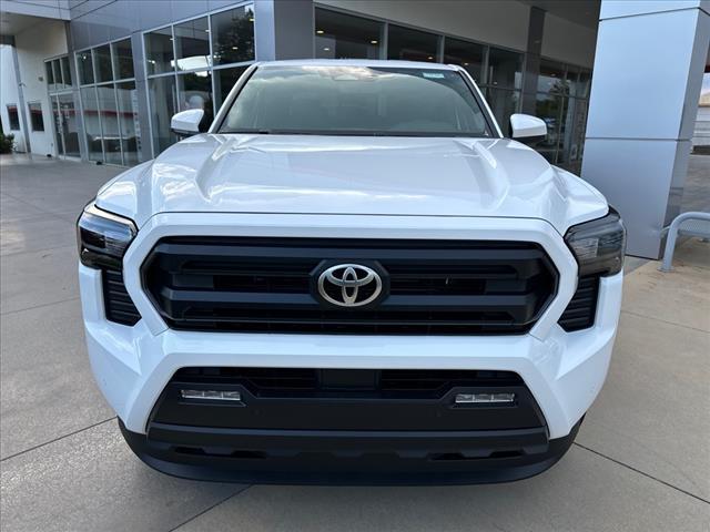 new 2024 Toyota Tacoma car, priced at $43,632