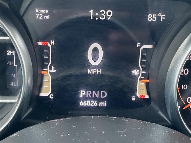 used 2020 Jeep Wrangler Unlimited car, priced at $27,980