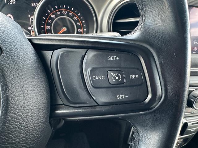 used 2020 Jeep Wrangler Unlimited car, priced at $27,980