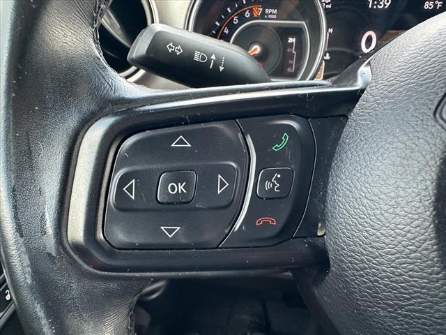 used 2020 Jeep Wrangler Unlimited car, priced at $27,980