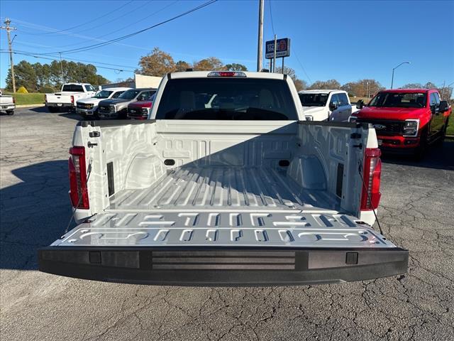 new 2024 Ford F-150 car, priced at $58,750