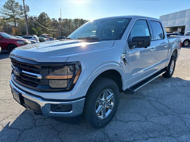 new 2024 Ford F-150 car, priced at $58,750