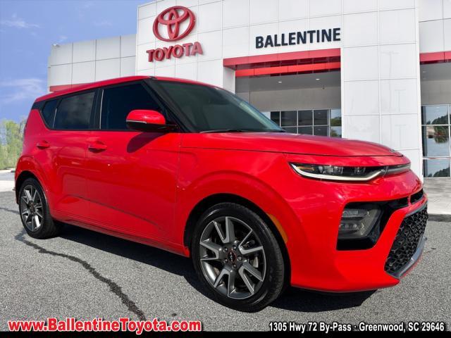 used 2022 Kia Soul car, priced at $22,480