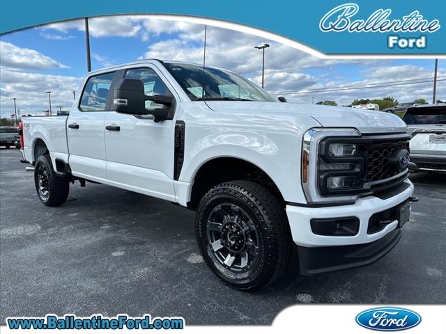 new 2024 Ford F-350 car, priced at $62,894