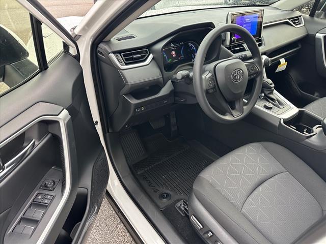 new 2025 Toyota RAV4 Hybrid car, priced at $37,250