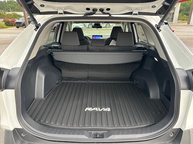 new 2025 Toyota RAV4 Hybrid car, priced at $37,250