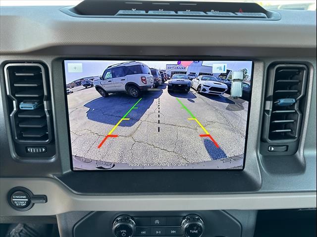 new 2024 Ford Bronco car, priced at $59,495